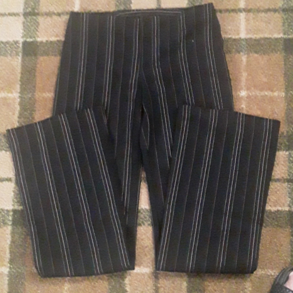 Byewear black/ pink pants